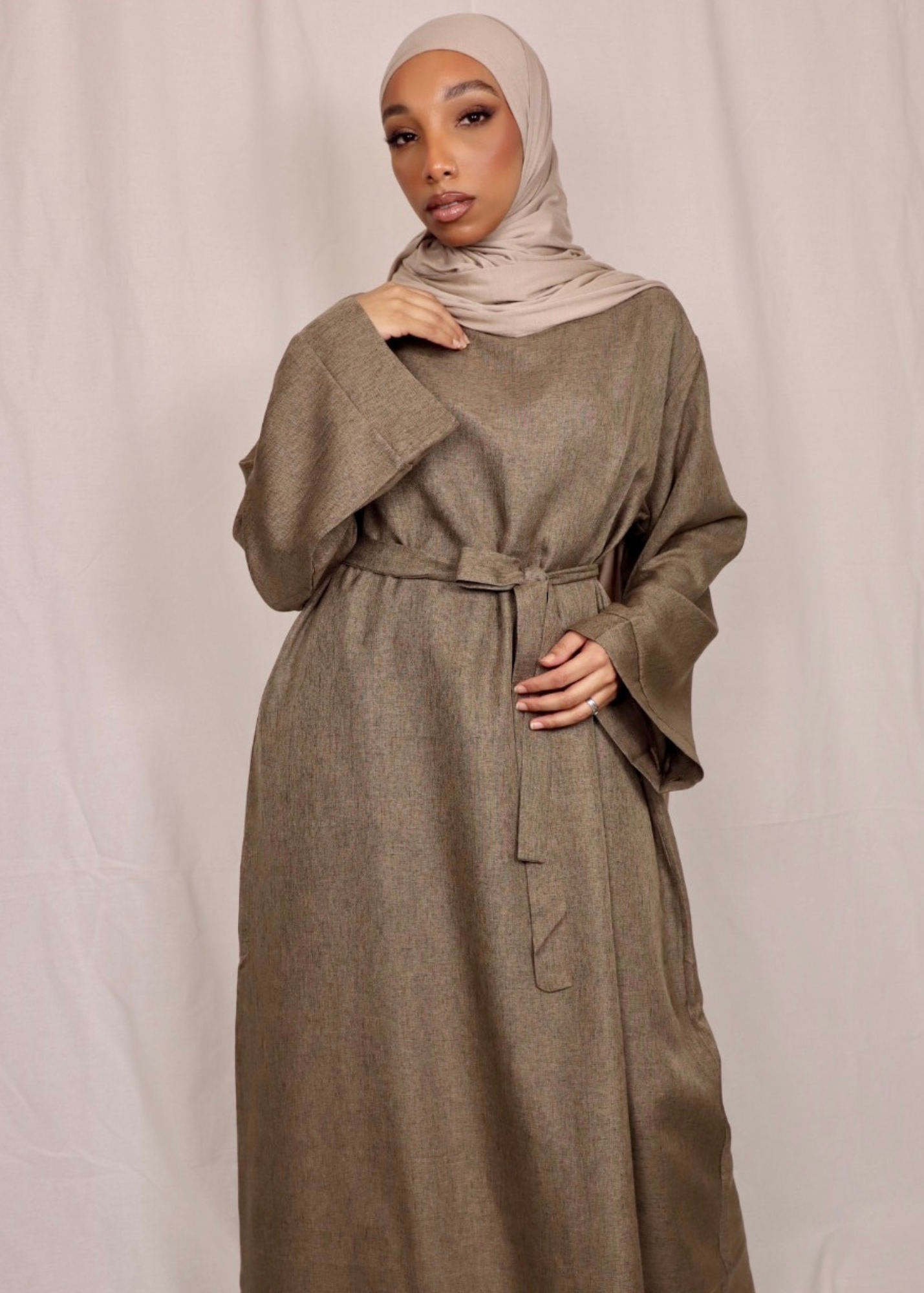 CEDAR - Medina Closed Abaya