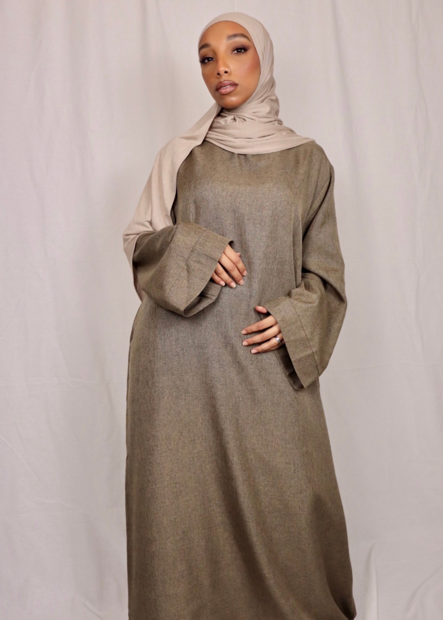 CEDAR - Medina Closed Abaya