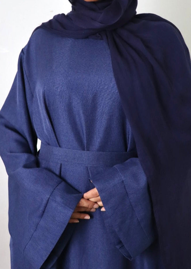 INDIGO -  Medina Closed Abaya