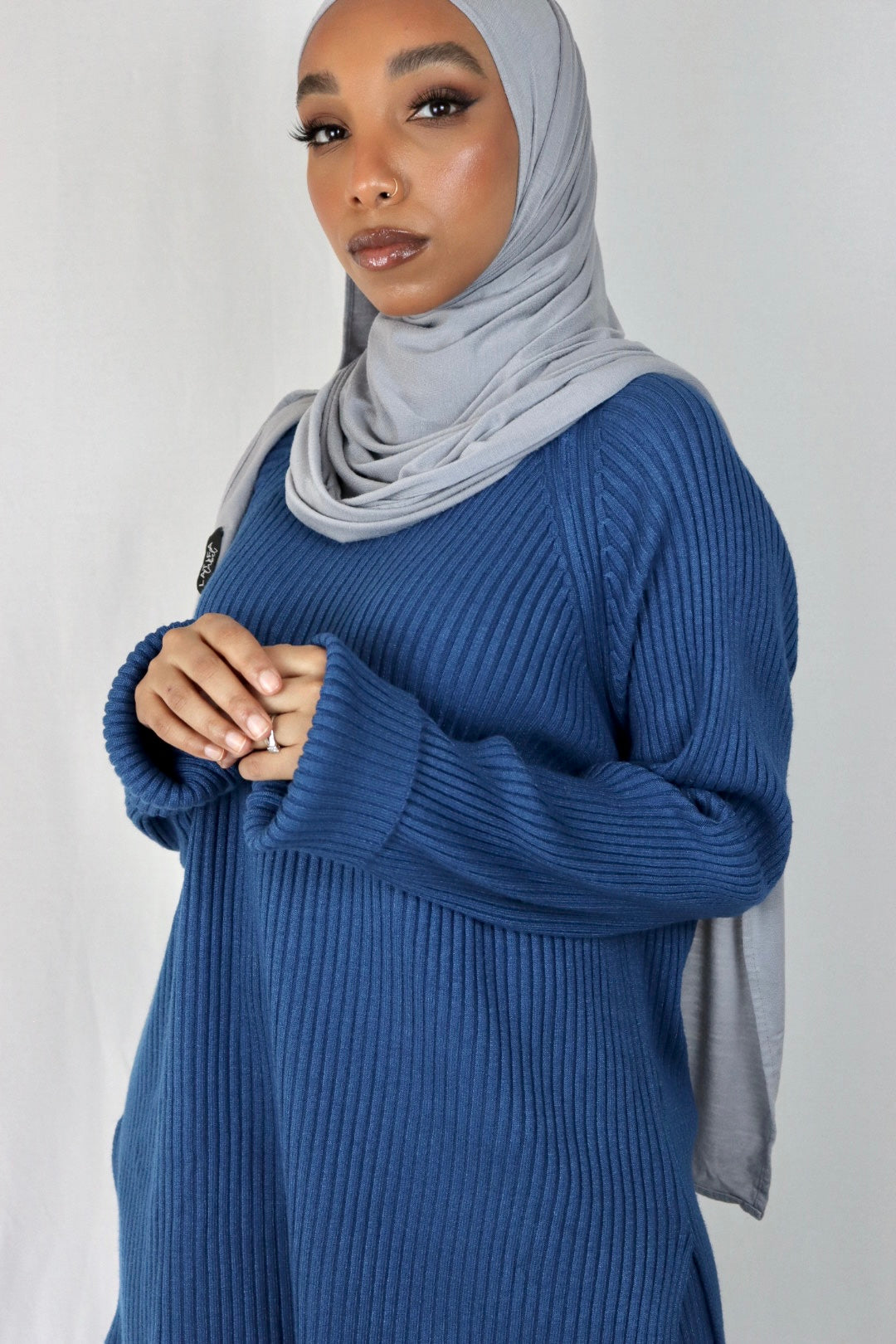 RIBBED LOUNGE SET