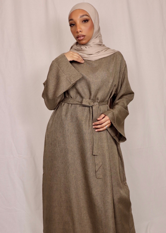 CEDAR - Medina Closed Abaya