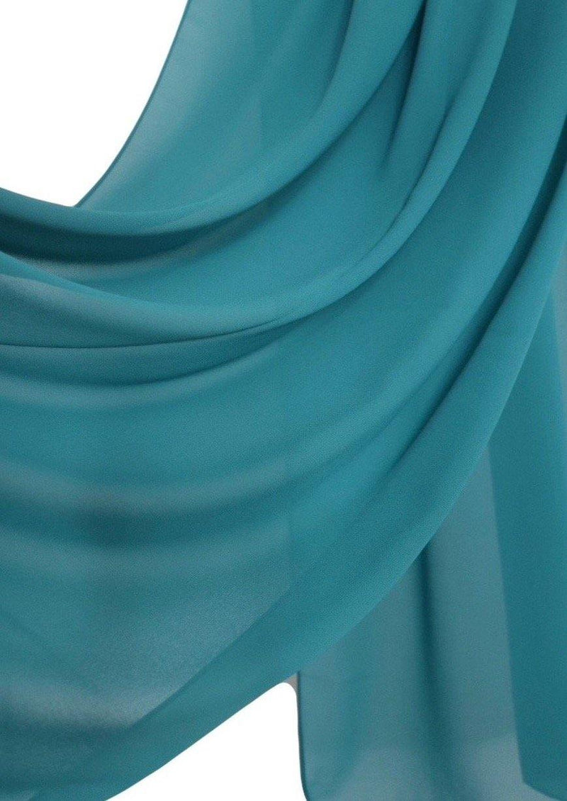 aqua everyday luxury chiffon hijab